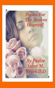 portada Poems For The Broken Hearted (in English)