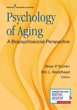 portada Psychology of Aging: A Biopsychosocial Perspective (en Inglés)