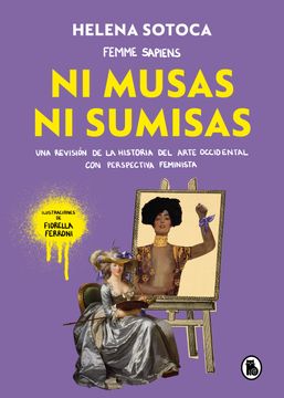portada Ni Musas ni Sumisas (in Spanish)