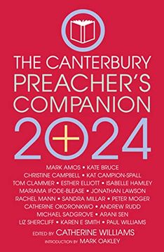 portada The 2024 Canterbury Preacher's Companion: 150 complete sermons for Sundays, Festivals and Special Occasions - Year B (en Inglés)