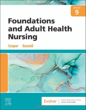 portada Foundations and Adult Health Nursing (in English)
