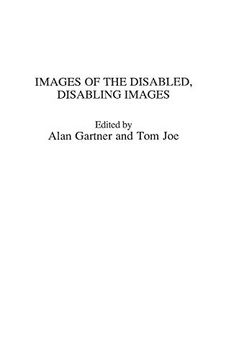portada Images of the Disabled, Disabling Images (en Inglés)