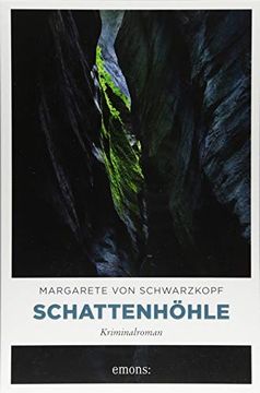 portada Schattenhöhle: Kriminalroman (en Alemán)