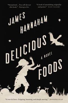 portada Delicious Foods: A Novel 