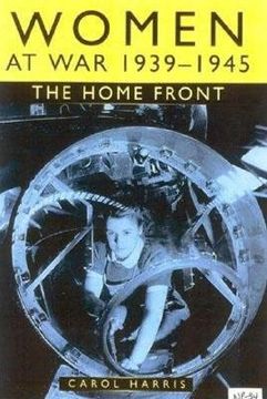 portada women at war 1939-1945: the home front (in English)