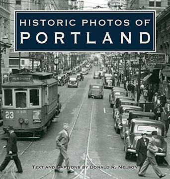 portada Historic Photos of Portland (en Inglés)