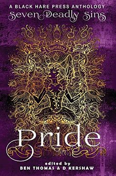 portada Pride: The Worst sin of all (Seven Deadly Sins) 