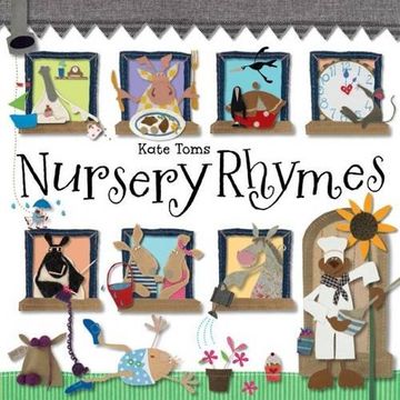 portada Kate Toms Nursery Rhymes