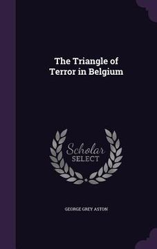 portada The Triangle of Terror in Belgium (in English)