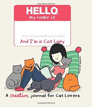 portada The Cat Lady's Creative Journal