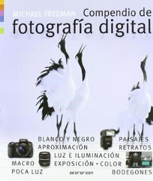 portada Compendio de Fotografia Digital (in Spanish)