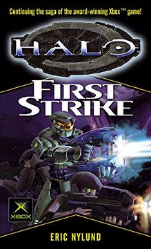 portada Halo: First Strike