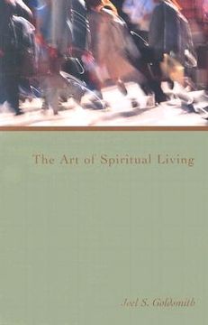 portada the art of spiritual living