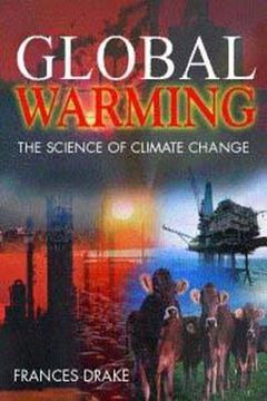 portada global warming: the science of climate change (en Inglés)
