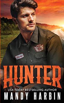 portada Hunter (The Bang Shift) (en Inglés)