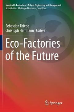portada Eco-Factories of the Future (en Inglés)