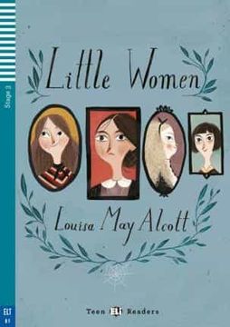 portada Little Women Tr3. Teen eli Readers - Stage 3 - b1