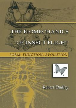 portada The Biomechanics of Insect Flight: Form, Function, Evolution (en Inglés)