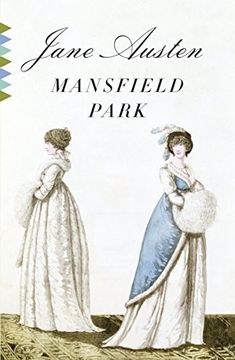 portada Mansfield Park (Vintage Classics) 