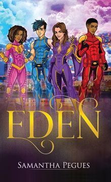 portada Eden (in English)