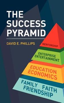 portada the success pyramid (en Inglés)