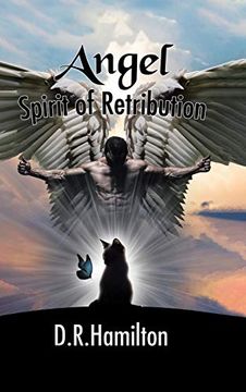 portada Angel Spirit of Retribution (en Inglés)