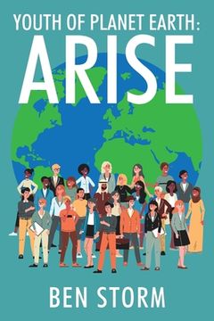 portada Youth of Planet Earth: Arise (in English)