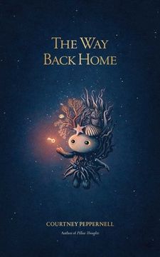 portada The way Back Home (in English)