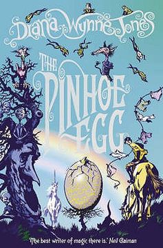 portada pinhoe egg (in English)