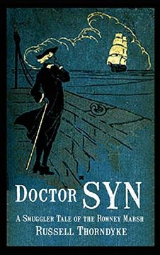 portada Doctor Syn: A Smuggler Tale of the Romney Marsh