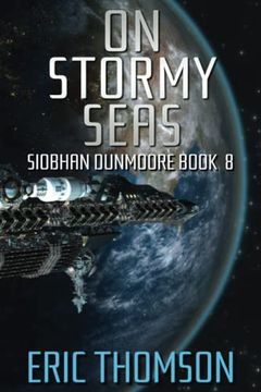 portada On Stormy Seas (Siobhan Dunmoore) 