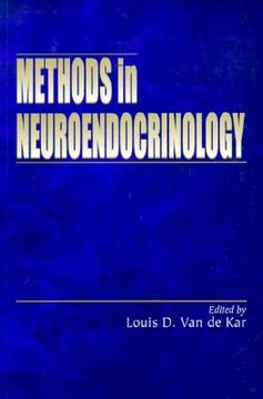 portada methods in neuroendocrinology (en Inglés)