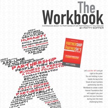 portada The Workbook: The Companion Book to Partnership or Partnersh*t: You Decide (The Partnersh*t Series) (Volume 2)