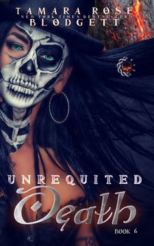 portada Unrequited Death (en Inglés)