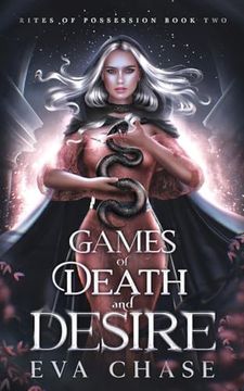portada Games of Death and Desire (Rites of Possession) (en Inglés)