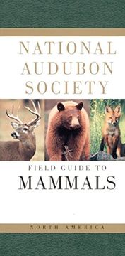 portada National Audubon Society Field Guide to North American Mammals (National Audubon Society Field Guides (Hardcover)) (in English)