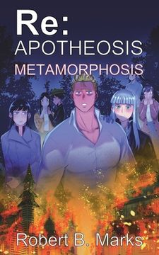 portada Re: Apotheosis - Metamorphosis (en Inglés)