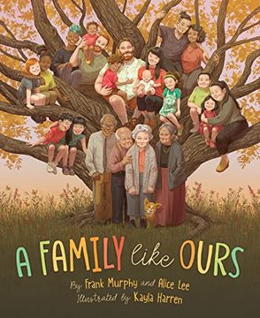 portada A Family Like Ours (in English)