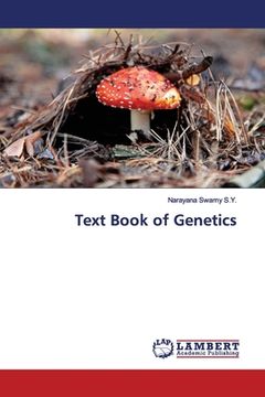 portada Text Book of Genetics (in English)