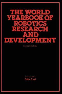 portada The World Yearbook of Robotics Research and Development (en Inglés)