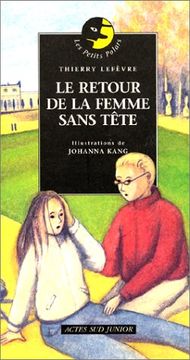 portada Le Retour de la Femme Sans Tête