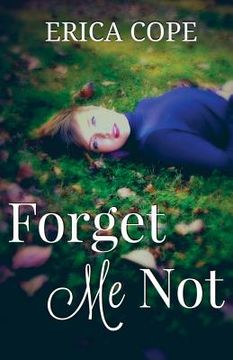 portada Forget Me Not (en Inglés)