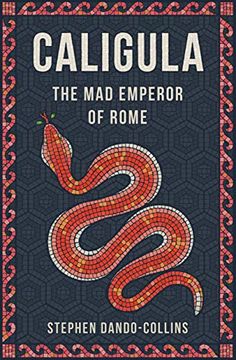 portada Caligula: The mad Emperor of Rome 