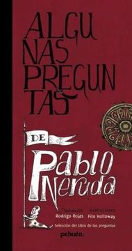 portada Algunas Preguntas de Pablo Neruda
