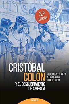 portada Cristóbal Colón y el Descubrimiento de América