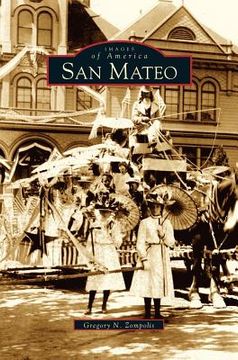 portada San Mateo (en Inglés)