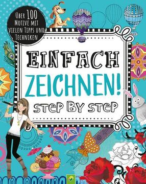 portada Einfach Zeichnen! Step by Step (in German)