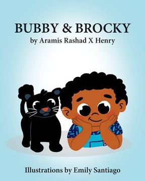 portada Bubby & Brocky (in English)