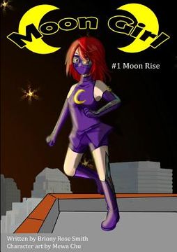 portada Moon Girl 1: Moon Rise (in English)