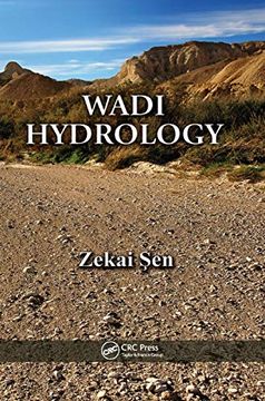 portada Wadi Hydrology (in English)